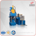 Vertical Hydraulic Press Briquetting for Steel Metal